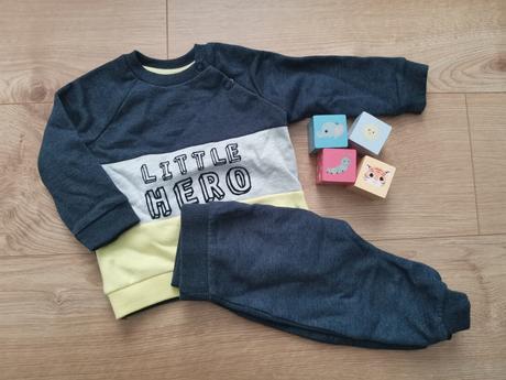 Tepláková súprava, f&f,74