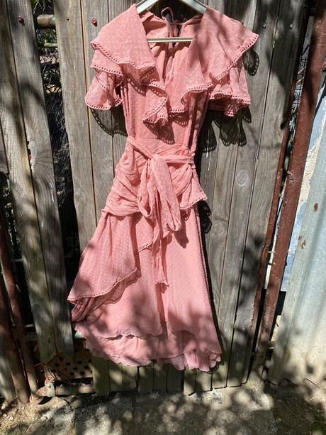 Spoločenske šaty, s