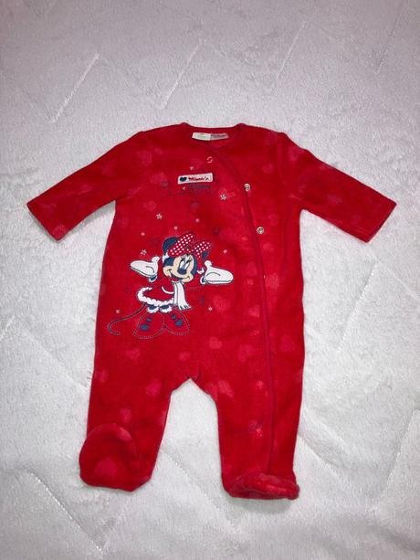 Velúrové dupačky, disney,56