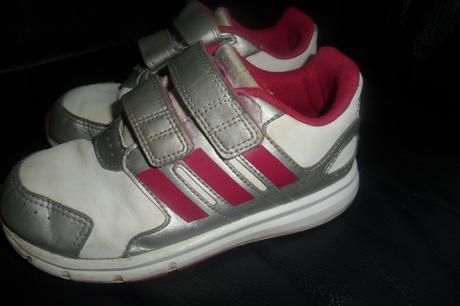 Pohodlné botasky , adidas,27