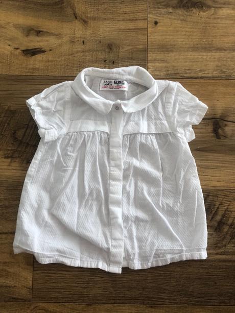 Bluzka zara, zara,80