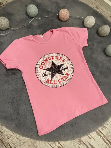 Tričko converse 116, 116