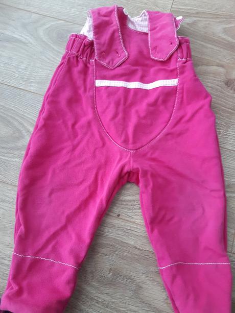 Tepláky na traky, 74