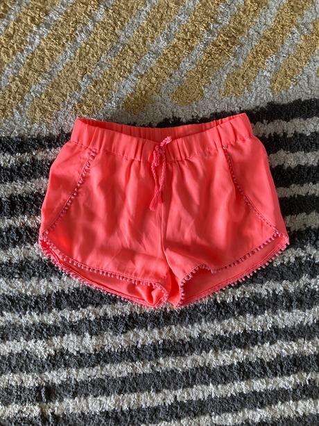 Kraťasky s lemovaním lindex, lindex,122