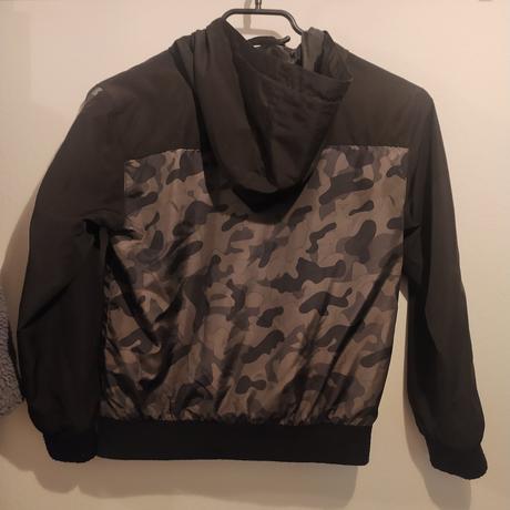 Prechodná vetrovka, 128