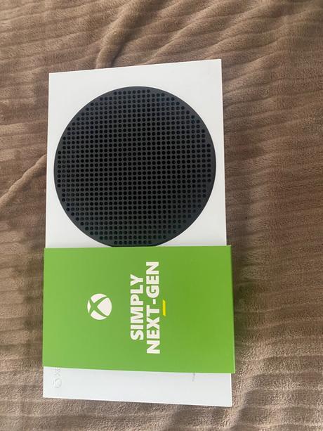 Xbox series s set, 