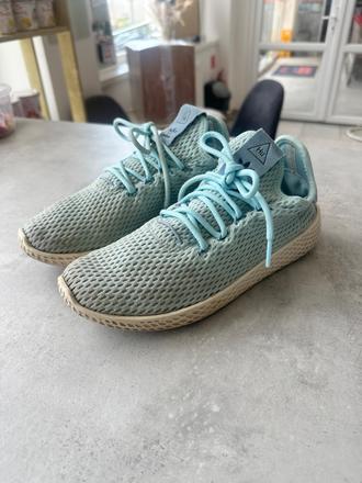 Tenisky adidas pharrell williams hu, adidas,37