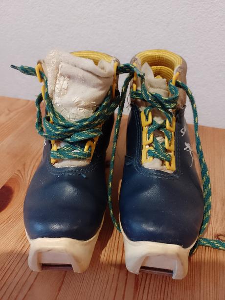 Prvé detské lyže, 90-99 cm