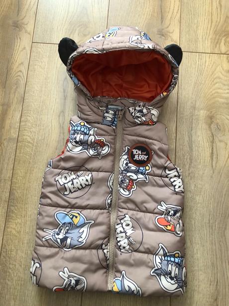 Detská vesta, pepco,86