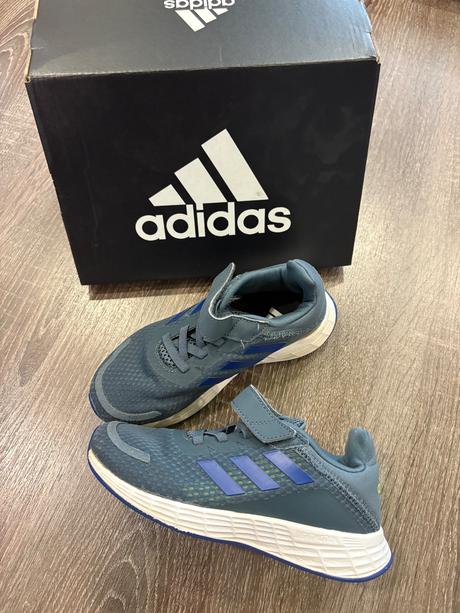 Adidas tenisky na suchy zips č.30, adidas,30