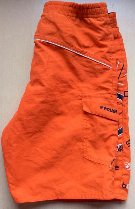 Brugi šortky 9/10 r, brugi,140