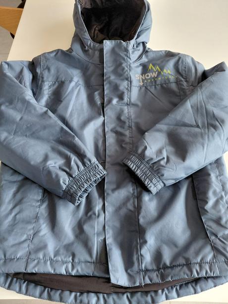 Prechodná bunda, crivit,122