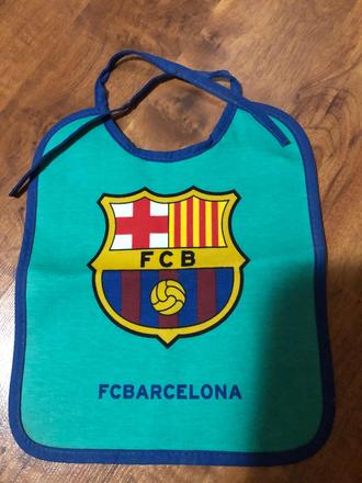 Podbradník fc barcelona, 