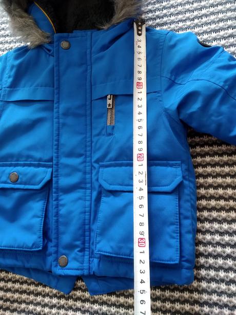 Next zimná vetrovka, next,80