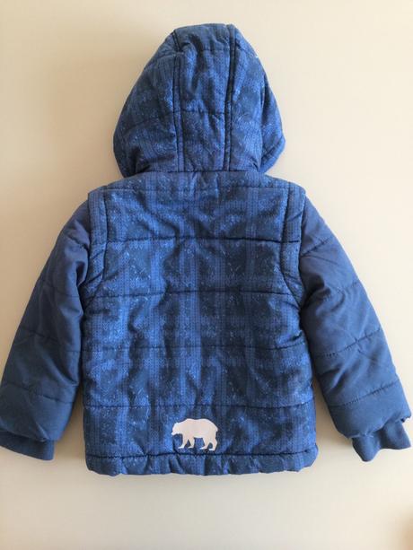 Pekna zimna bunda top stav, dopodopo,86