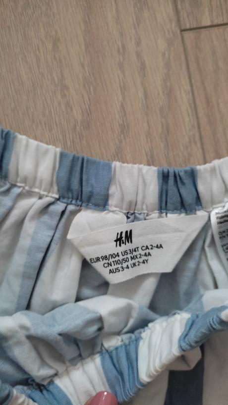 Sukňa hm, h&m,104