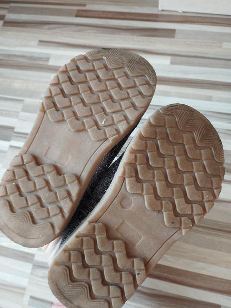 Topánky trblietkove next, next,27