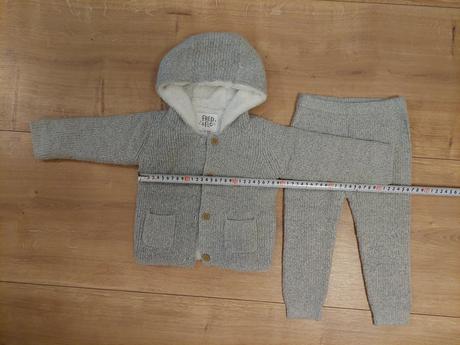 Teplá mikina s nohavicami f&f, f&f,86