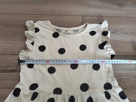 Šatičky, h&m,140