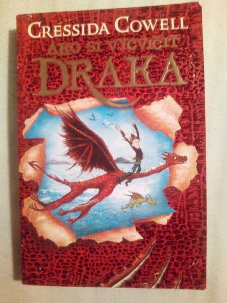 Ako vycvičiť draka 1. časť, 