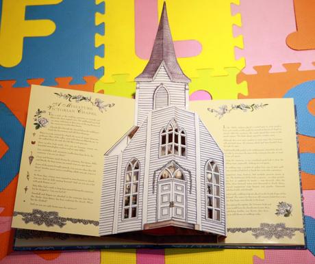 3d the enchanted dolls house wedding - a,