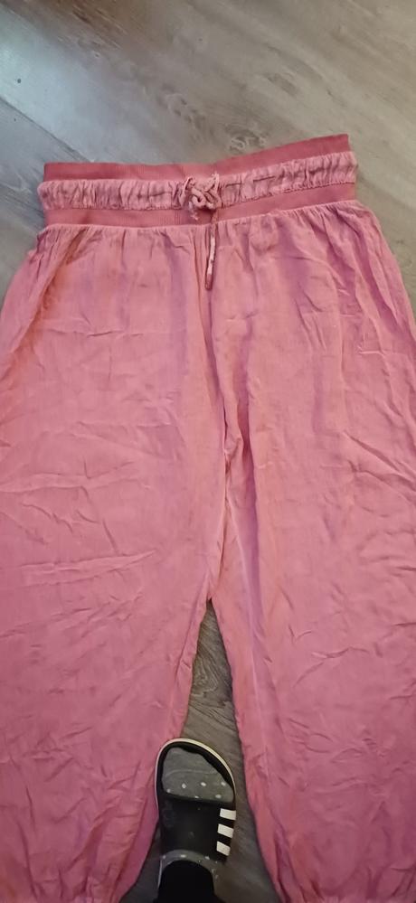 Ľahké nohavice., s