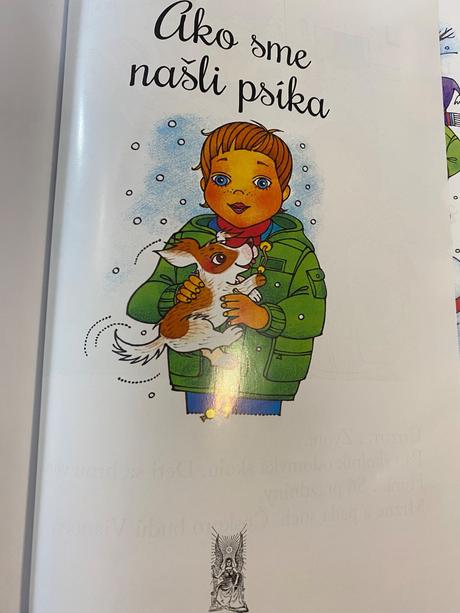 Ako sme našli psíka,