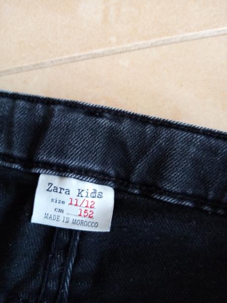 Detské rifle zn. zara, zara,152