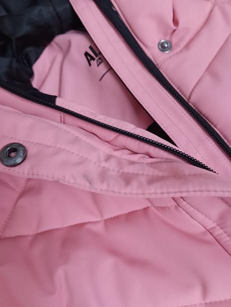 Zimná bunda alpine pro, alpine pro,l