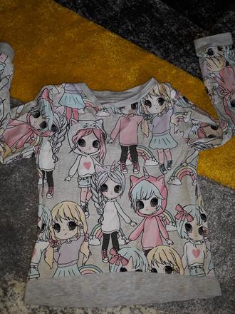 Svetrik s lolkami, 110