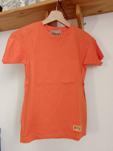 Minioo tričko 7/8, 128