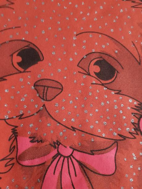 2x mikina so psíkom, m