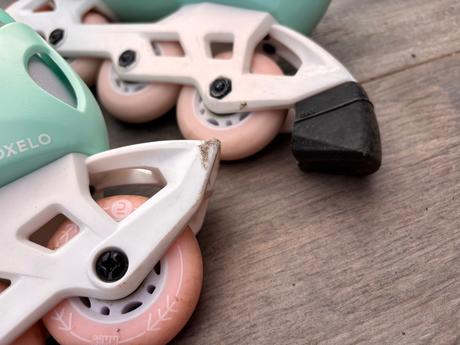 Inline korcule decathlon oxelo 28-30, 28