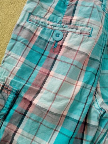 Yfk kraťaši č128, 128