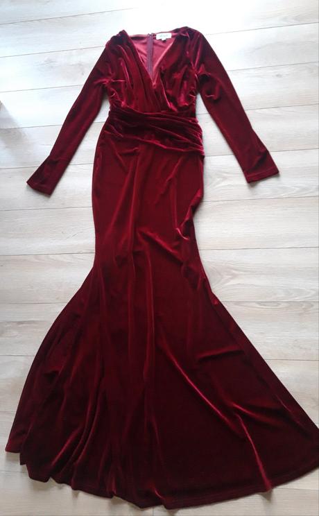 Večerné šaty nové, m