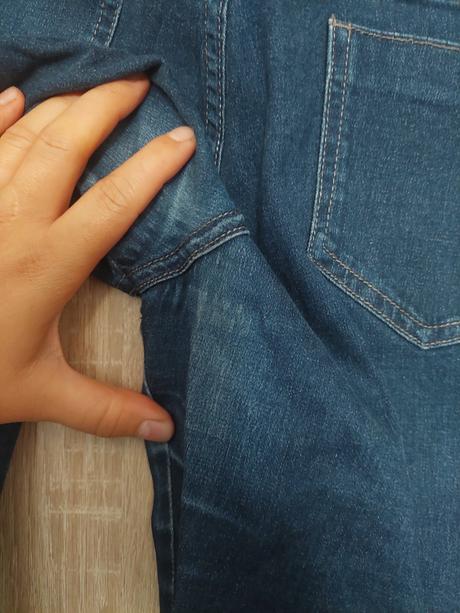 Rifle slim fit l/xl, l