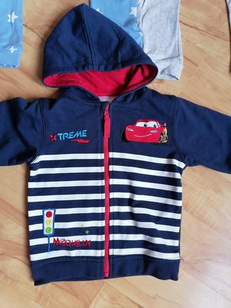 Mikina s autom - 86, 86–98