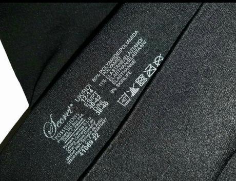 Sťahovacie nohavičky kvalitne, secret,m