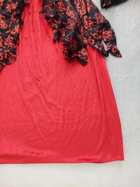 Kráľovná karnevalové šaty veľ.128-140,