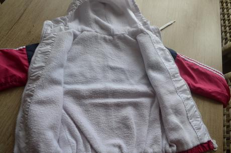 Šuštiaková mikina, 92