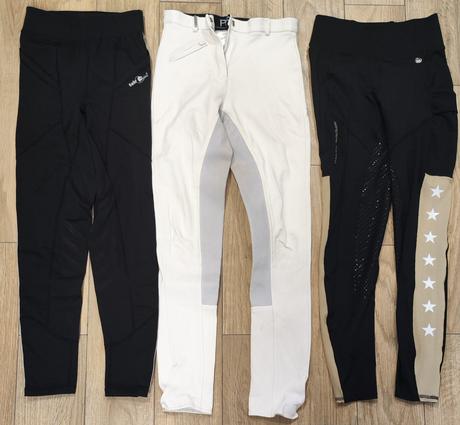 Dievčenské rajtky, imperial riding,xs