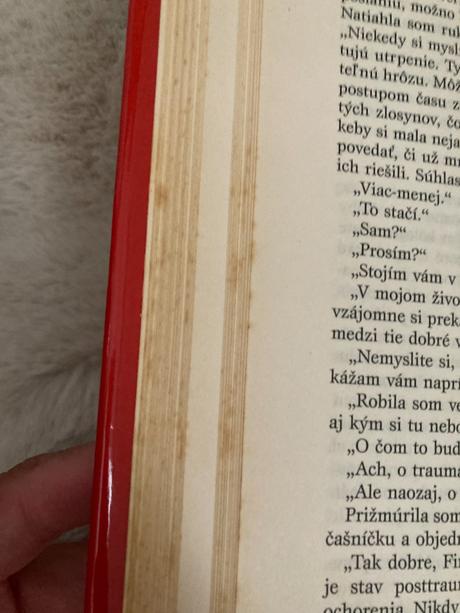 Kniha bezpečný dom,
