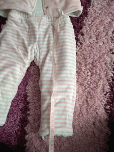 Flisova zateplena suprava, 68