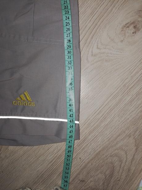 Kraťasy, adidas,158