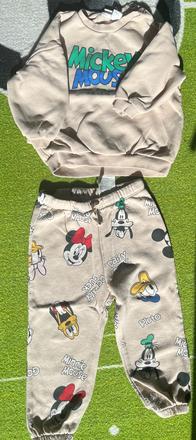 Tepláková súprava vel. 92, h&m,92