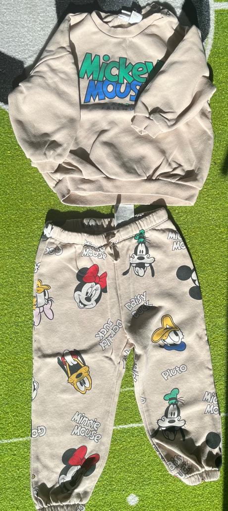 Tepláková súprava vel. 92, h&m,92