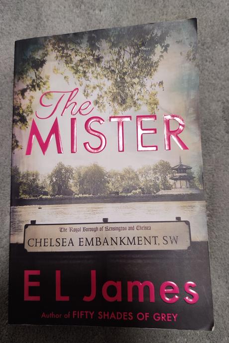 The mister ode.l. james, 