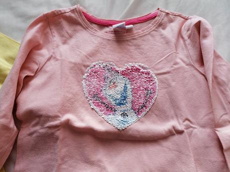 Tričká 6-7r, f&f,128