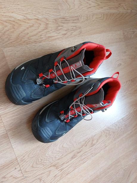 Topánky 36, quechua,36