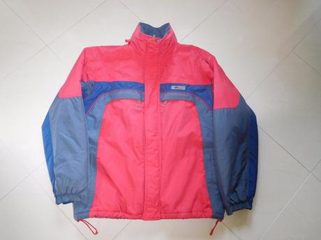 Pánska zimná bunda, exiray,l